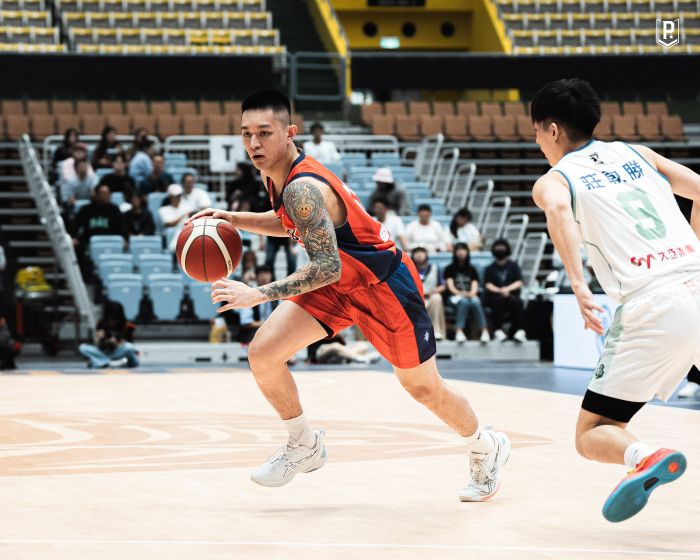 P.LEAGUE+ 2025-26賽季例行賽最終戰，桃園璞園領航猿17日回到桃園巨蛋主場迎戰新竹洋基工程。圖/桃園璞園領航猿提供