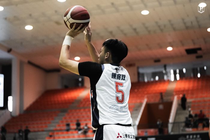 陳將双生涯首度大三元　 領航猿決勝節逆轉對手維持主場不敗。圖/桃園璞園領航猿提供