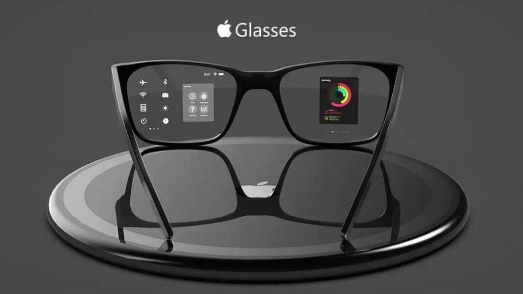 蘋果AI眼鏡傳延至2027年底　N50瞄準日常穿戴市場，有望成下一個Apple Watch。圖/取自微信