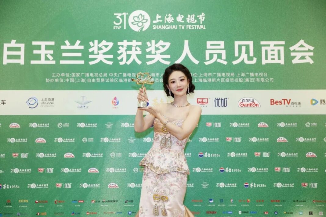 白玉蘭獎釋出影視產業新信號　長劇不再「既要又要」，中劇與AI成市場關鍵字。圖/取自微信