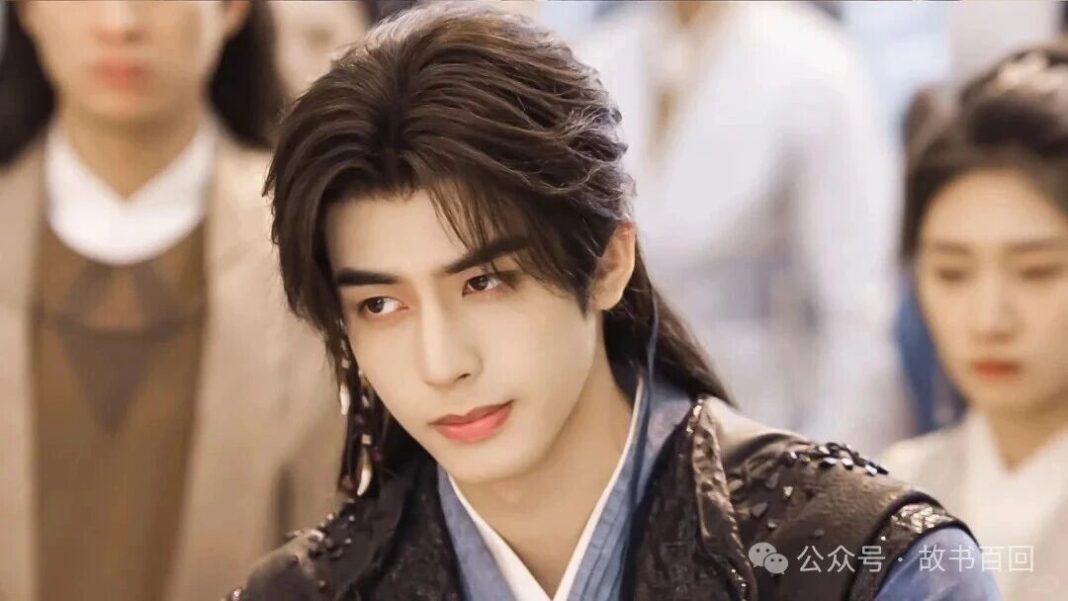 演員宋威龍迎來話題度十足的暑期檔。一方面，主演古裝劇《千香》播出後引發討論，作品熱度不低。圖/取自微信