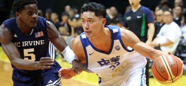 《瓊斯盃》中華藍、白難敵強敵 「兄弟鬩牆」將在季軍賽上演。圖/籃協提供