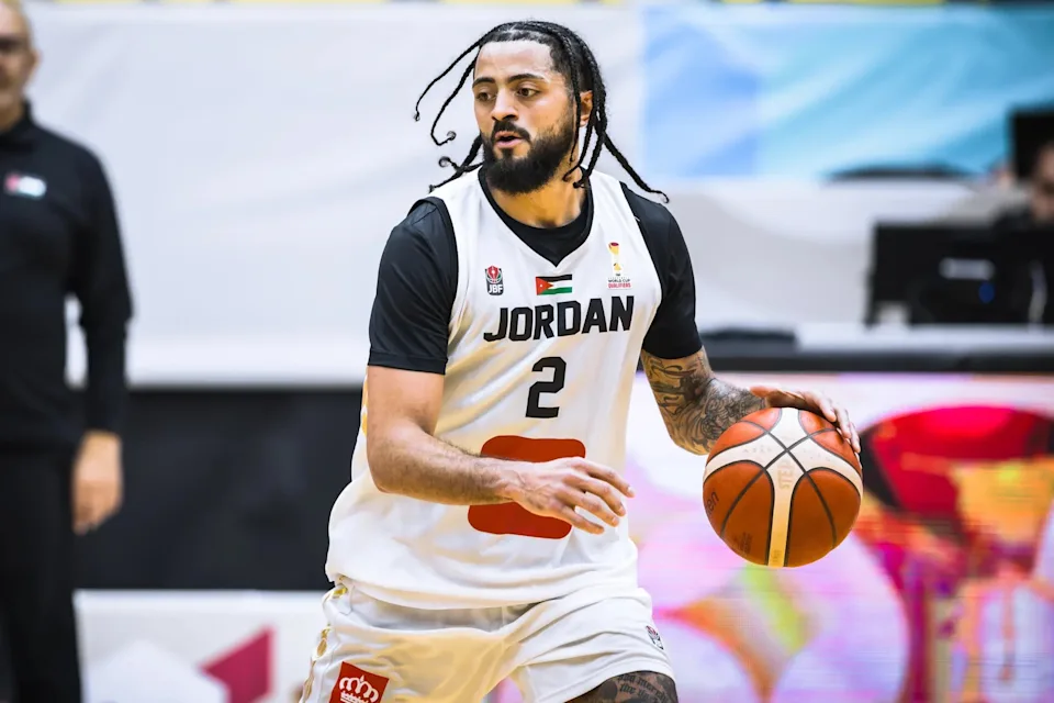 杰倫（Jalen Harris）CBA註冊受阻　2021年反禁藥紀錄成關鍵焦點。圖/取自微信