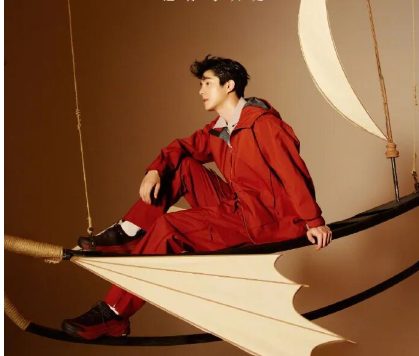 劉昊然登《KINFOLK》封面　以「小王子」意象展開一場關於少年感的時尚敘事。圖/取自微信
