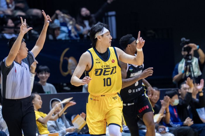 中信特攻主場首戰81：89不敵國王　法拉帝繳19分15籃板。圖/第六星空李亞勳攝影