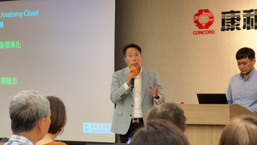 智捷醫學科技董事長 孫繼信。圖/智捷醫學科技提供