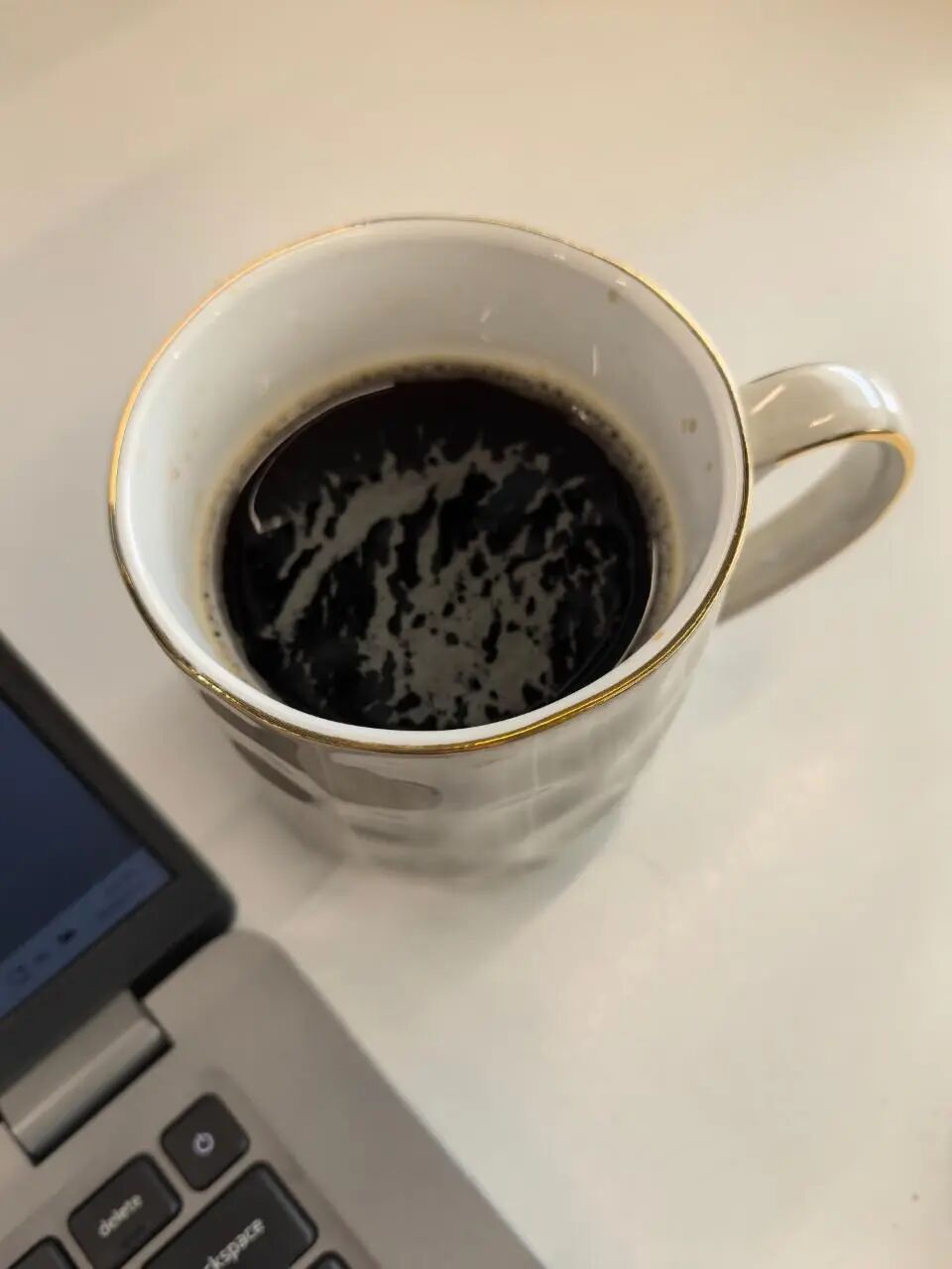 早上空腹喝咖啡比較能減肥？居家健康提醒：喝對時間更重要。圖/取自微信