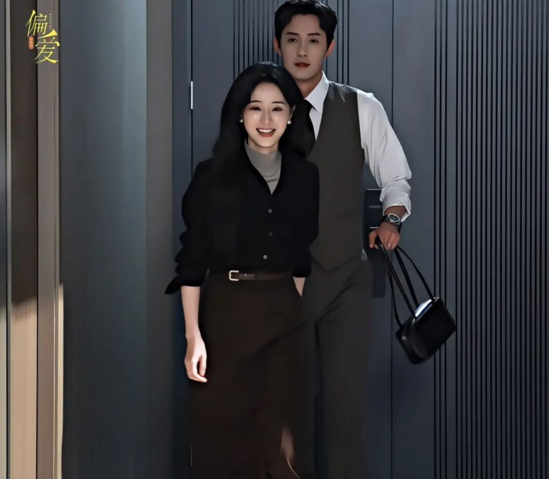《今日宜偏愛》陽兵卓、龔婉怡領銜主演　高中舊識職場重逢譜寫成年愛情。圖/取自微信